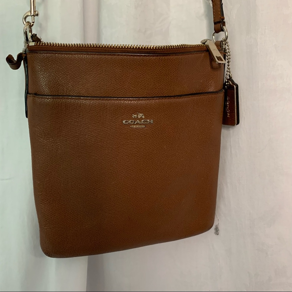 Coach cross body bag